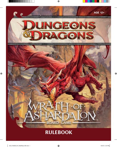 wrath of ashardalon miniatures|wrath of ashardalon rules pdf.